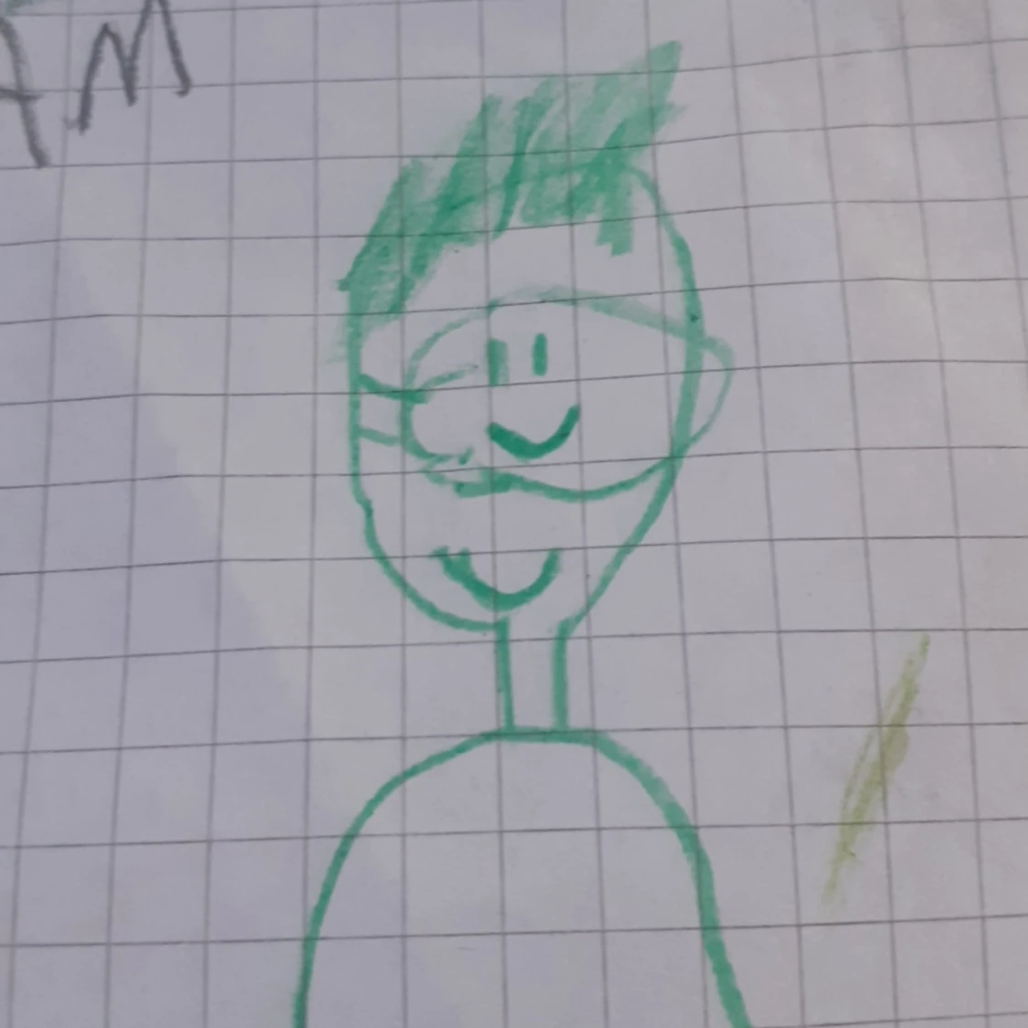 Dream teckning  - 91