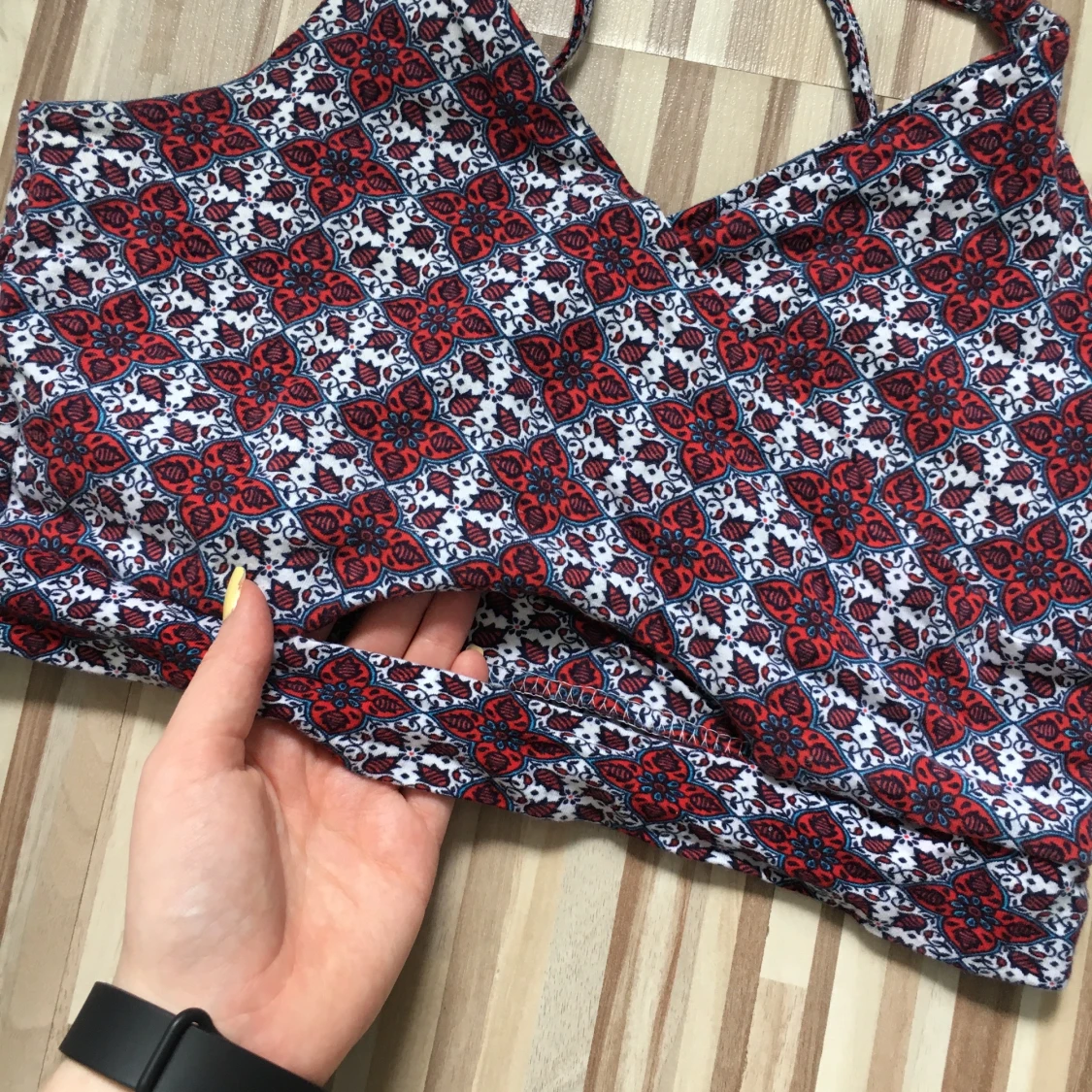 Söt sommartopp - 90