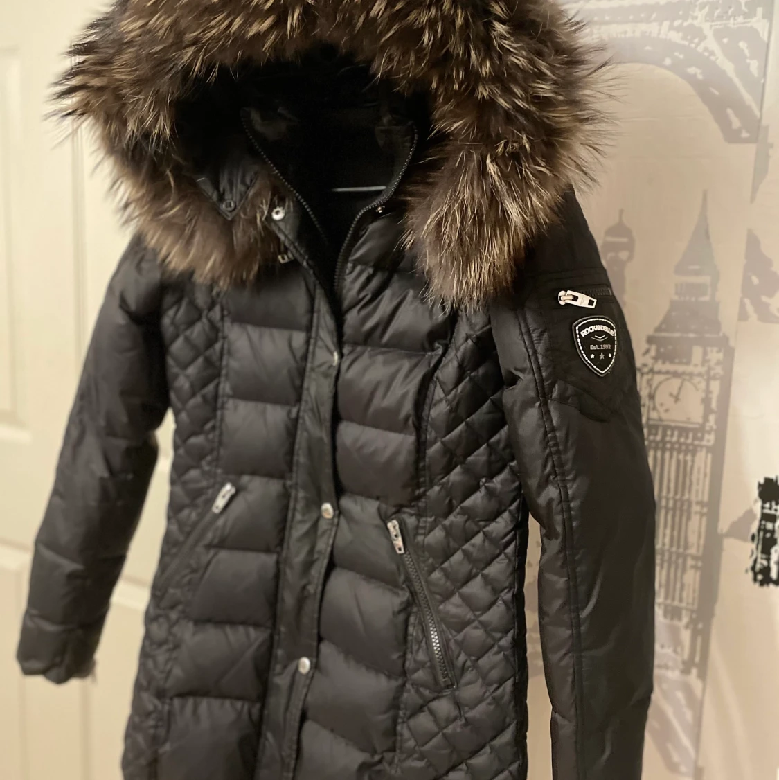 Rock and blue jacka  - 91