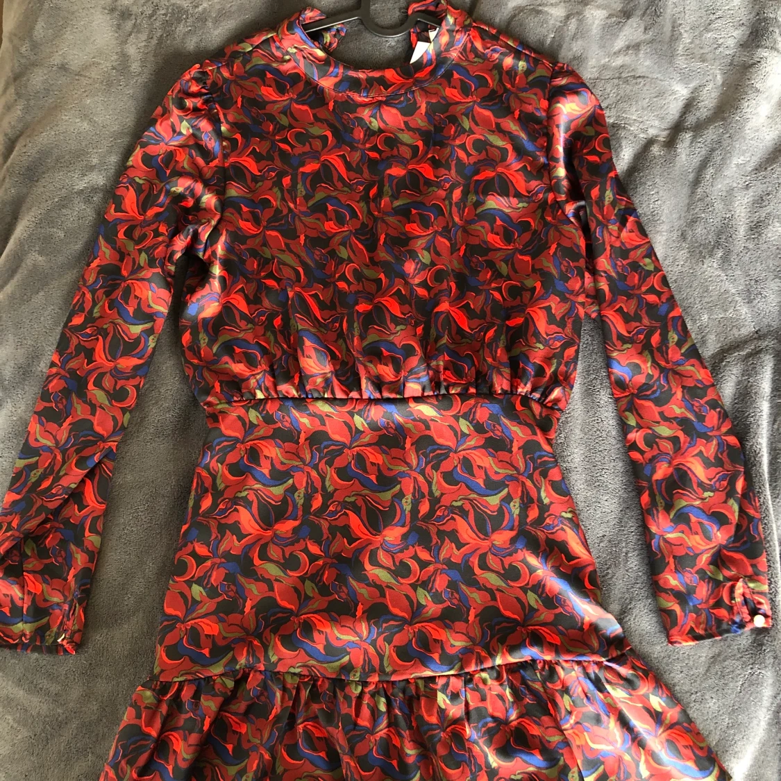 Floral dress perfect for spring - 90