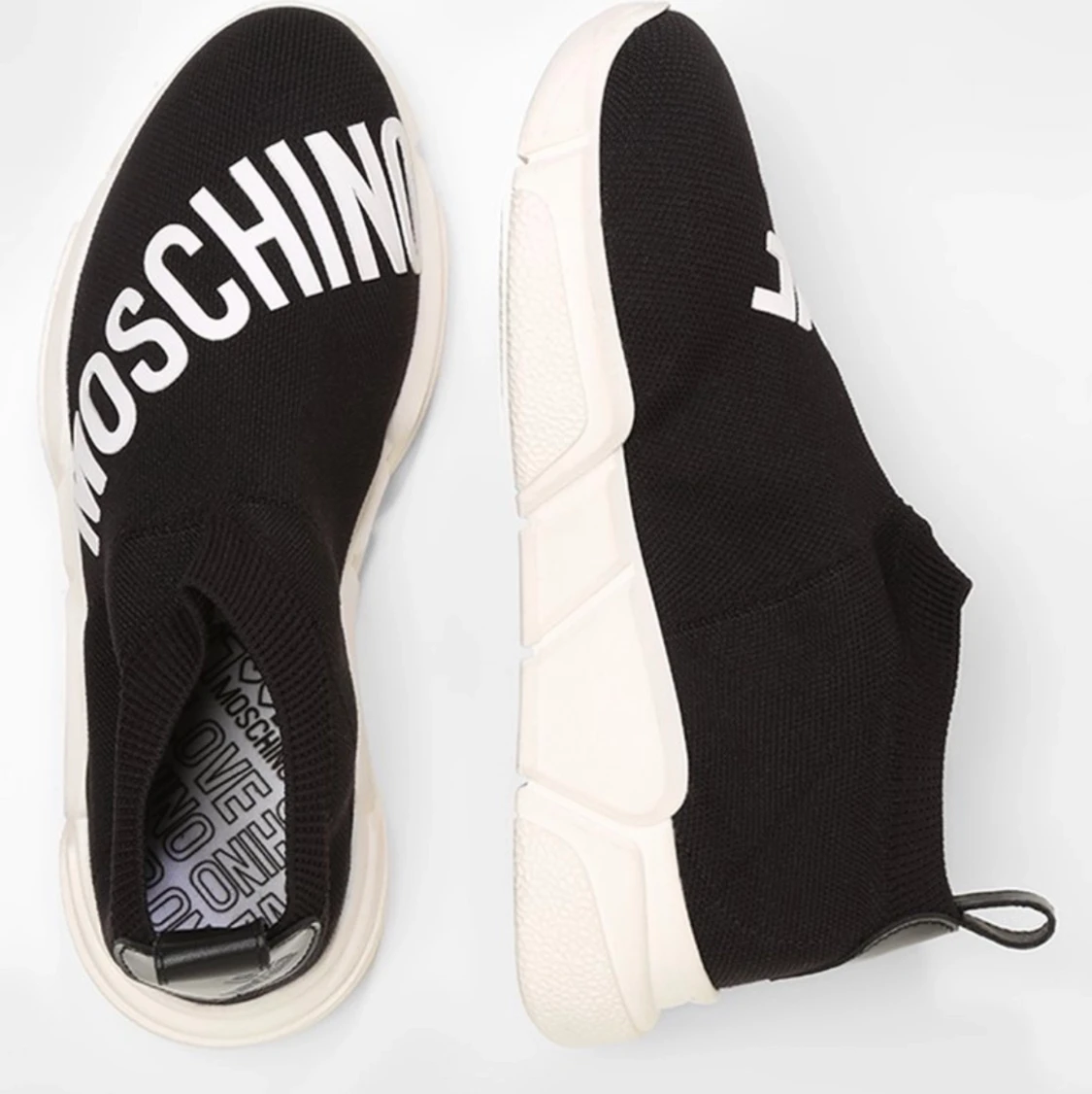 Moschino skor nyskick storlek 36 - 90