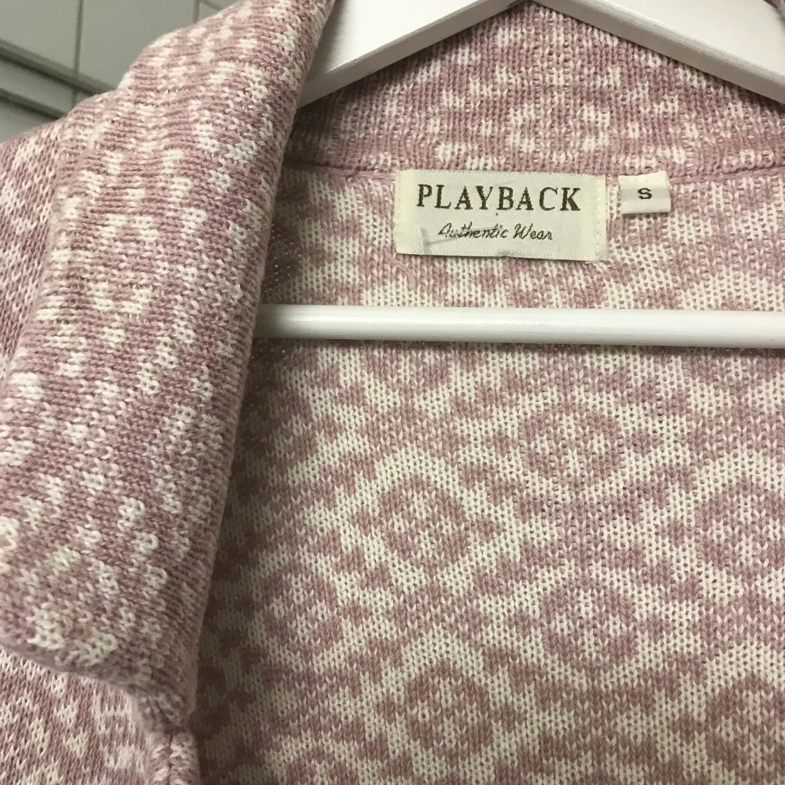 PlayBack kofta, Strl:S - 90