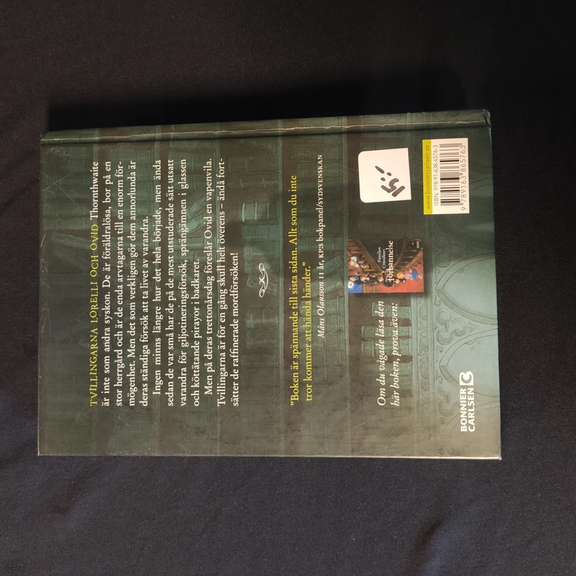 Barn-/Ungdomsbok - 90