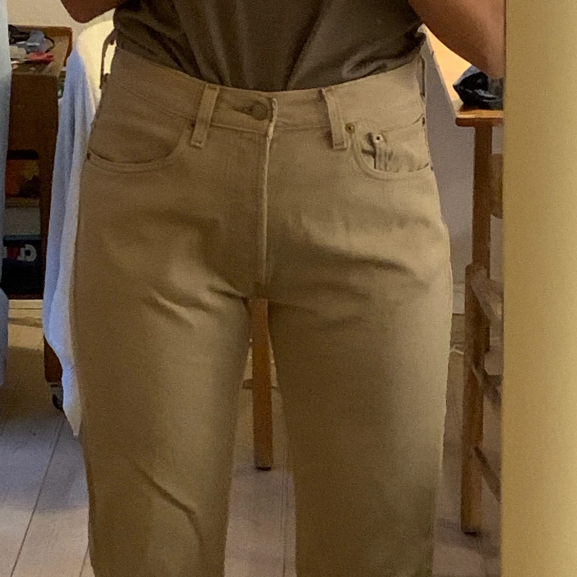 Levis jeans size W32 L34 - 90