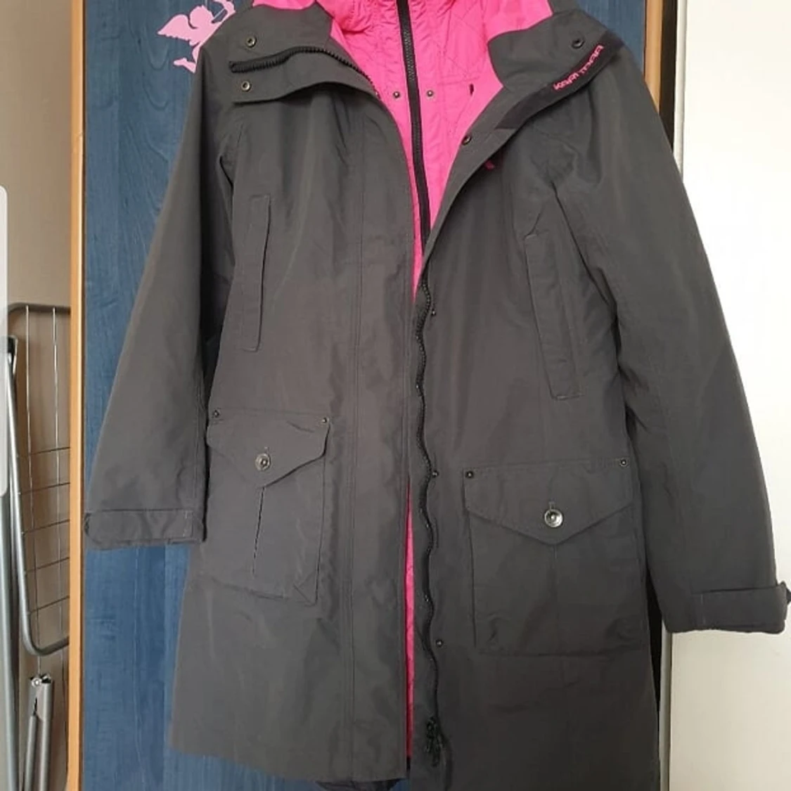 Jacka Kari Traa st.M