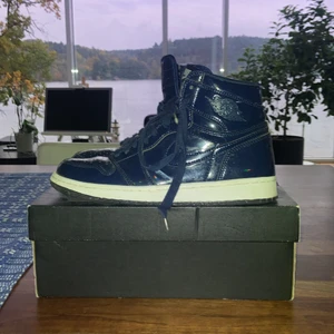 Air Jordan 1 Retro High DSM - Säljer för runt 2000kr på stock x, använda ett fåtal gånger. Storlek 42,5