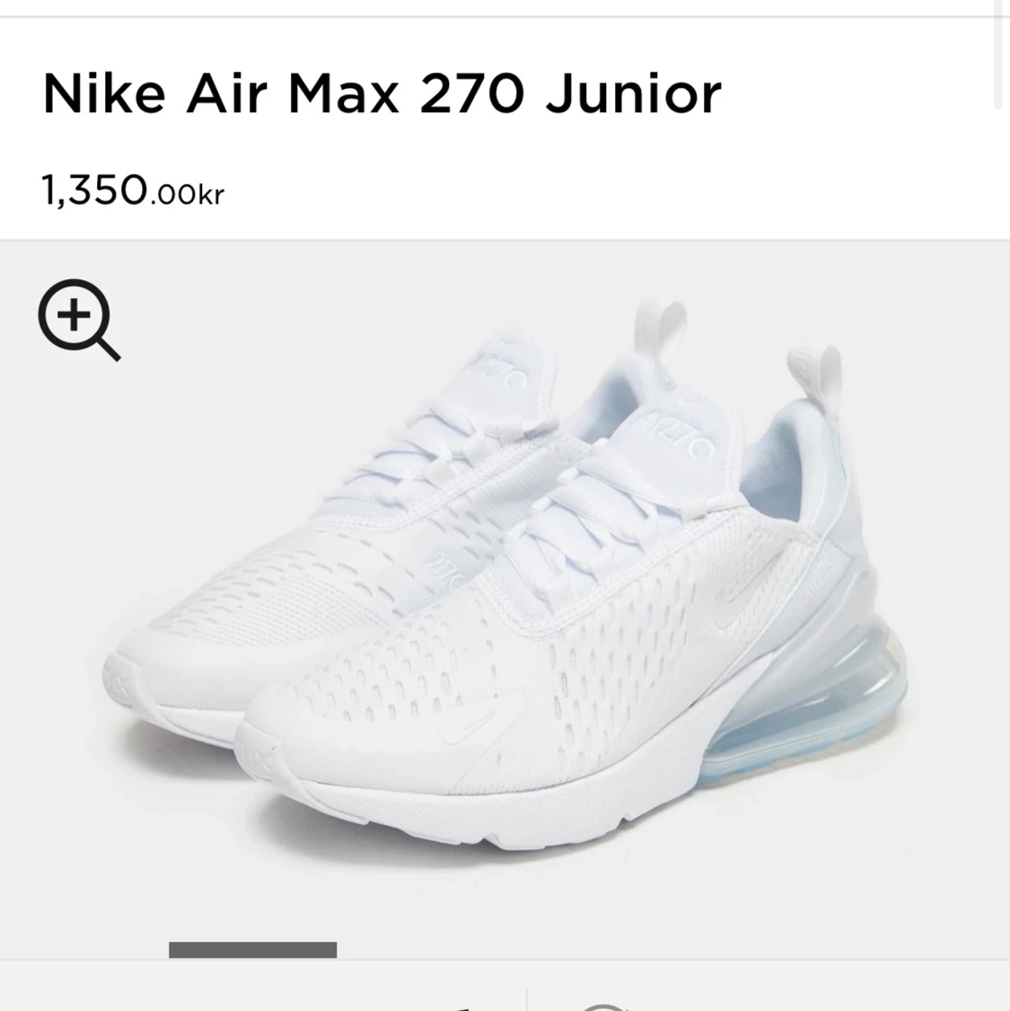 Nike AirMax 270 - 90