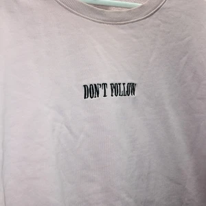 College tröja  - College tröja från H&M 