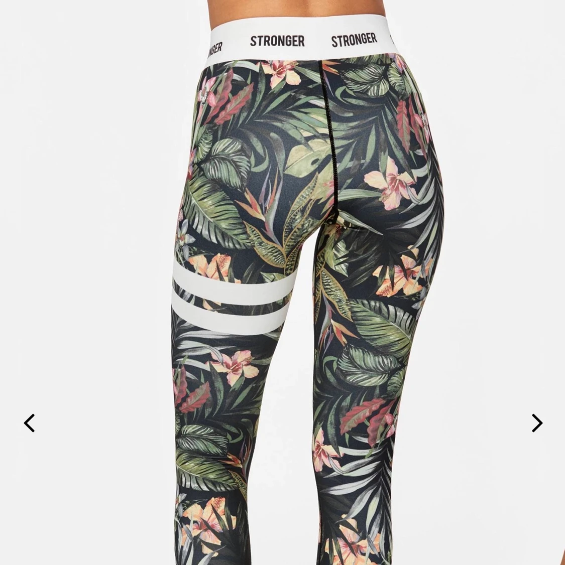 Stronger tights  - 91