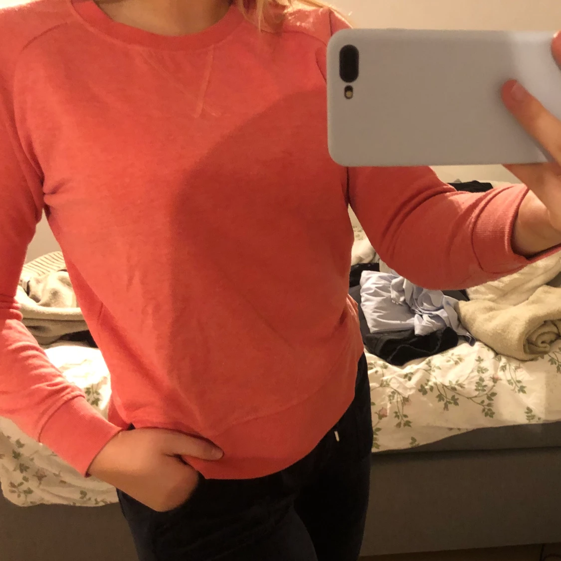 KORALLROSA SWEATSHIRT 