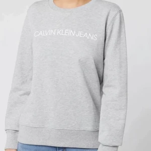 Calvin Klein  - Super fin tröja från CK i storlek S, passar även XS