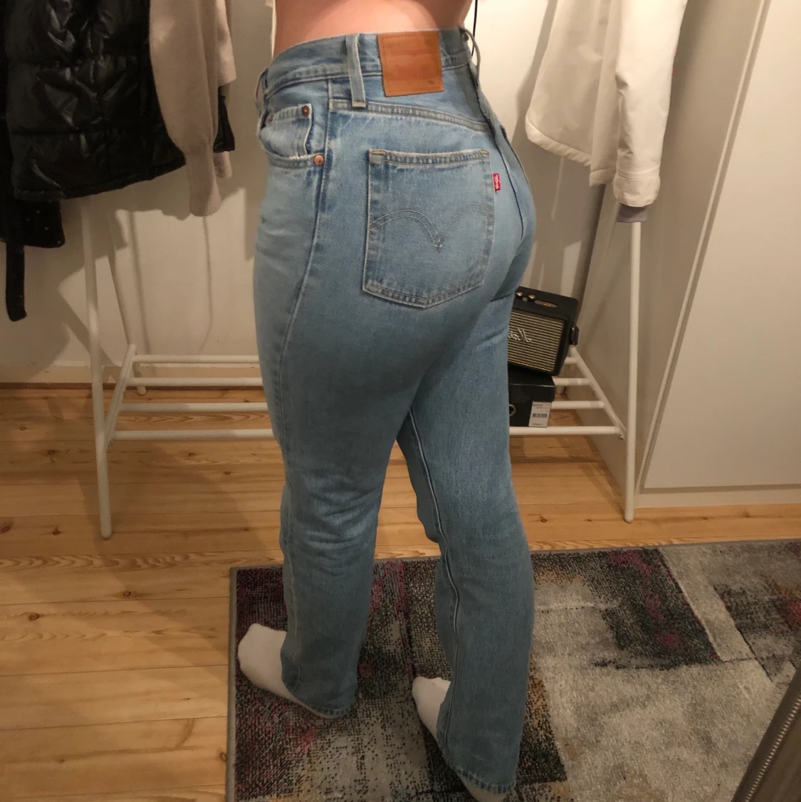 Intressekoll Levis Jeans 