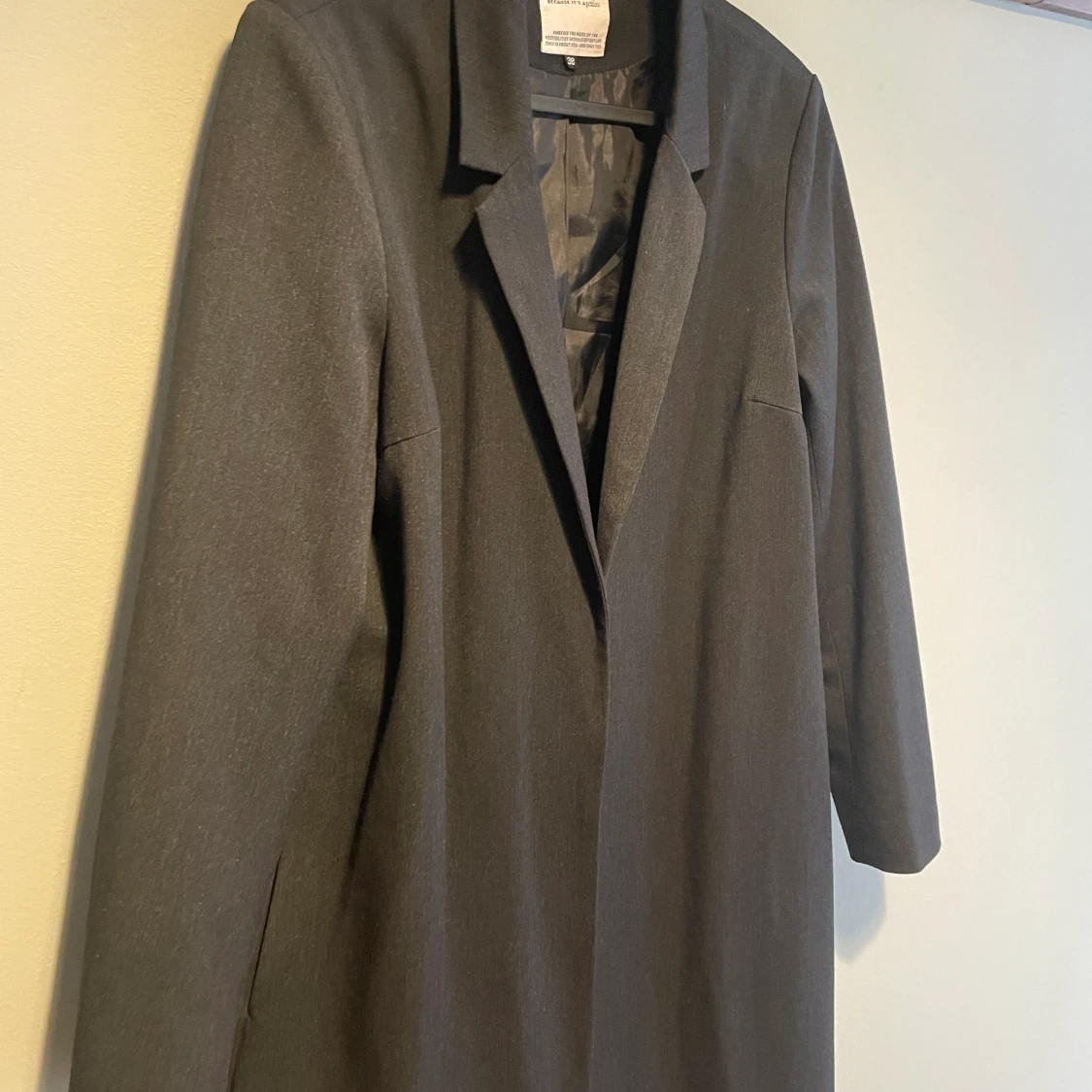 Tunn kavajkappa strl 38 - 90