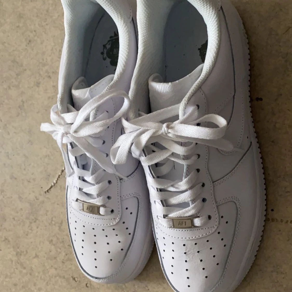 Air force 1 bara provat dom en gång  - 90