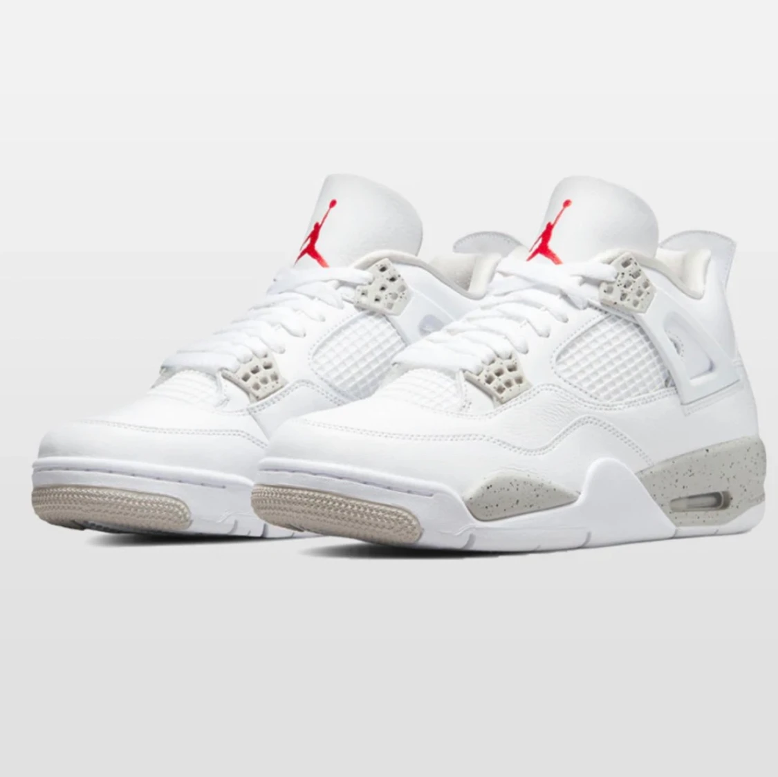 Jordan 4 oreo  - 90