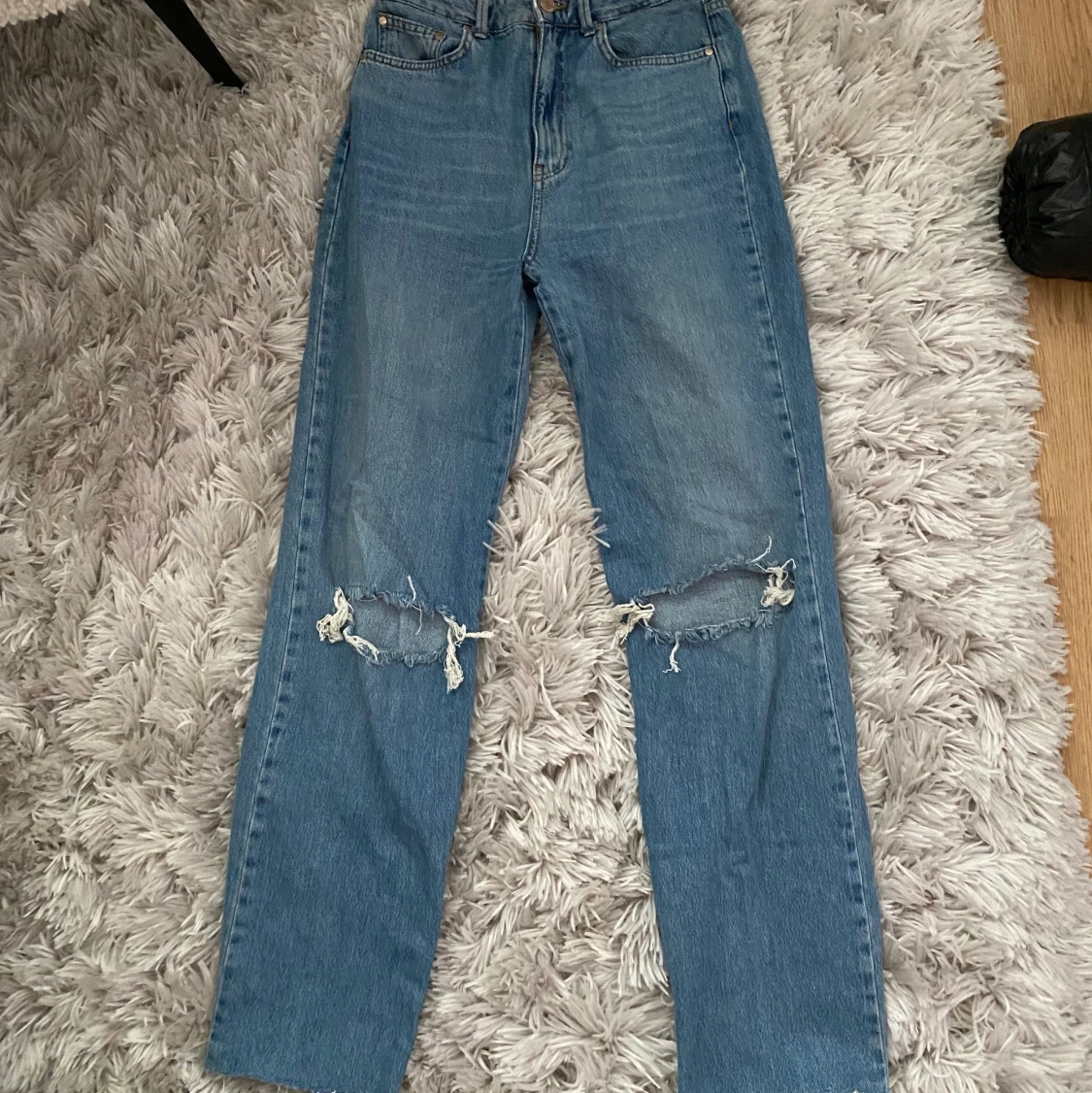 Jeans från stradivarius