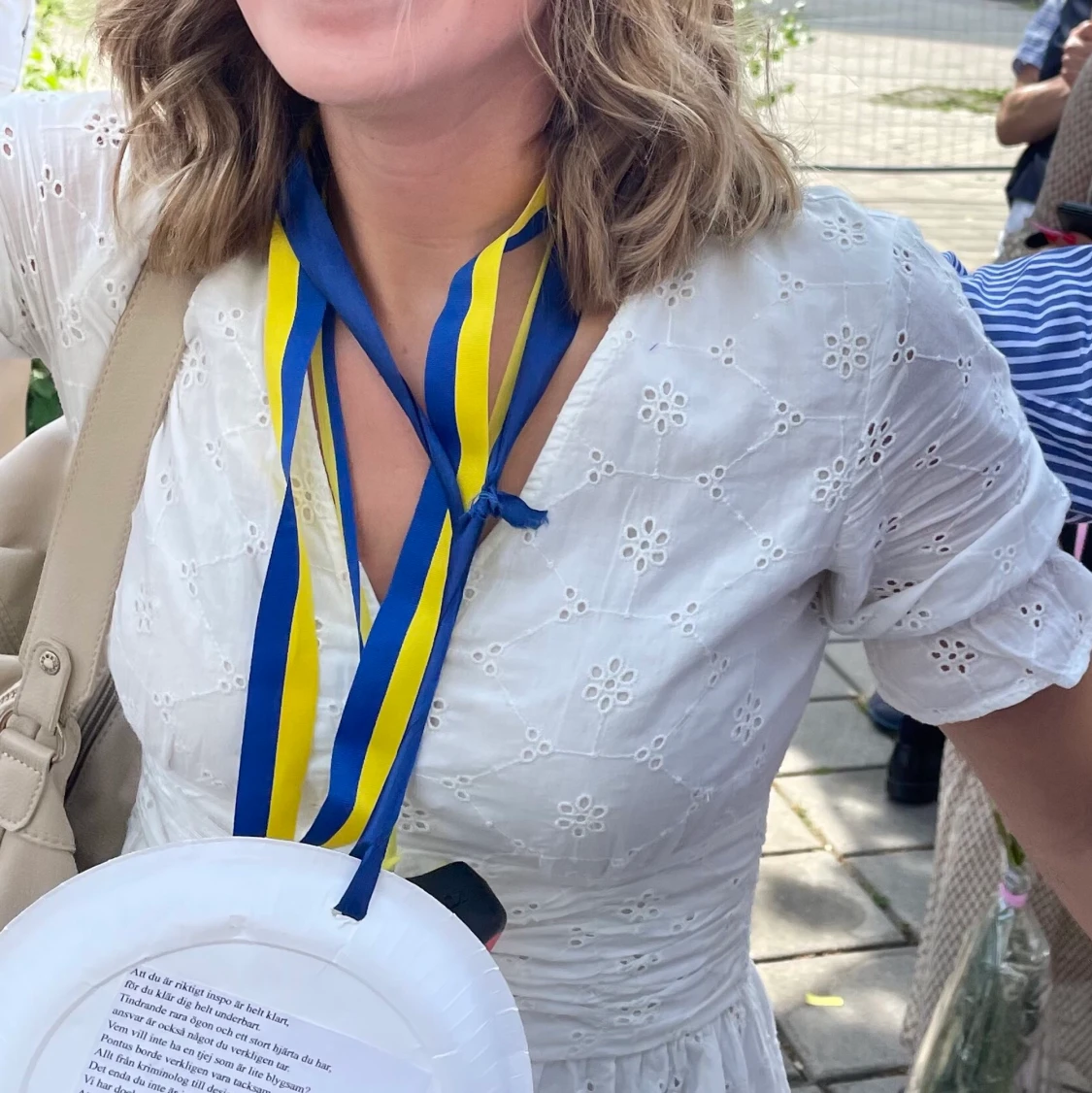 Studentklänning  - 90