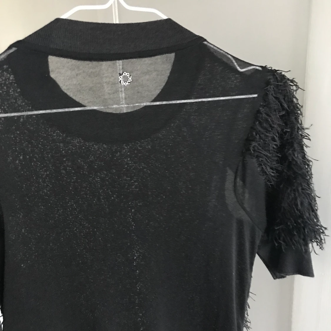 Top med fransar - 90