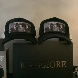 Maggiore keps - Helt ny