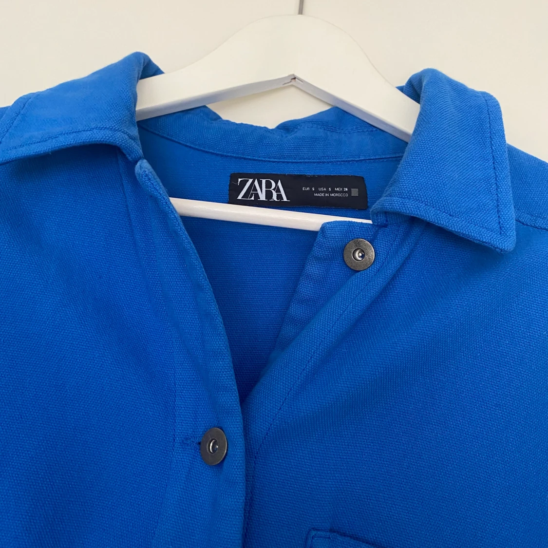 Zara Skjortjacka  - 90