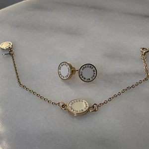 Örhängen och armband  - ❤️