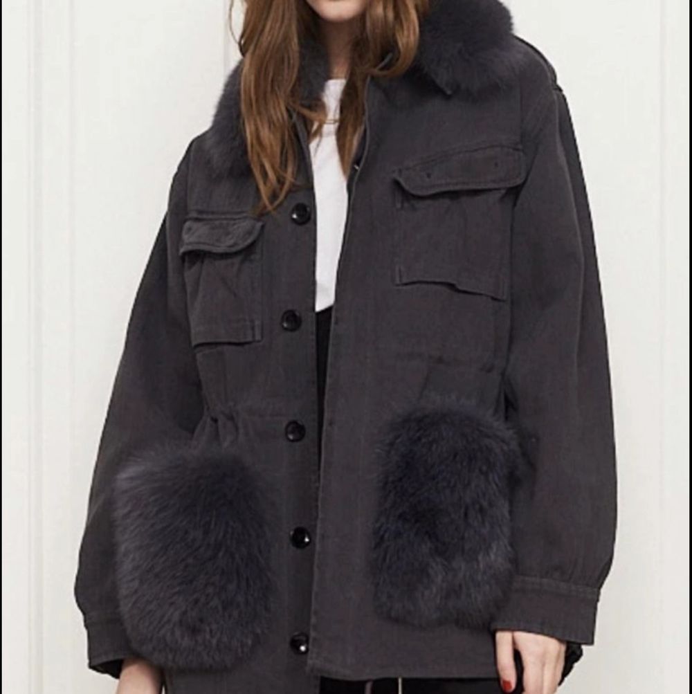 Custommade Windie Fur | Plick Second Hand