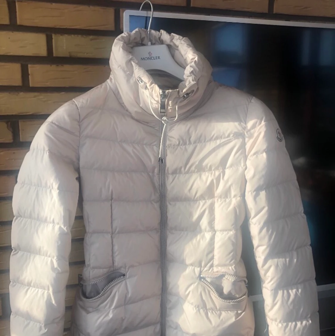 Moncler Vinterjakke Str. Xs - 91