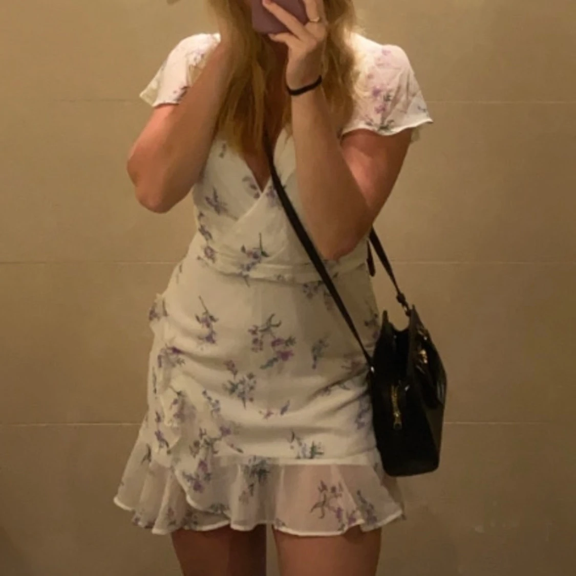 Söt sommarklänning 