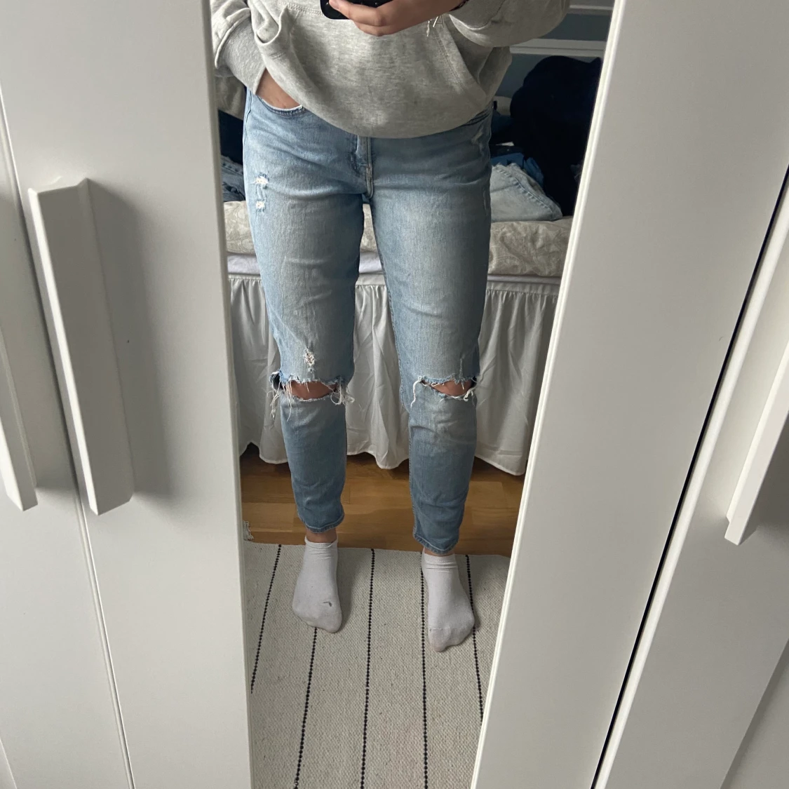 Håliga jeans