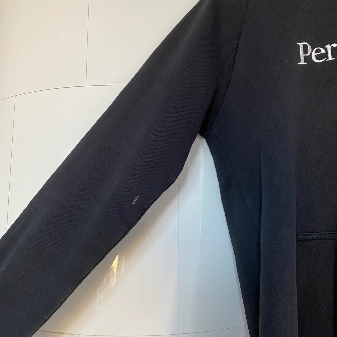 Peak Performance hoodie - 90