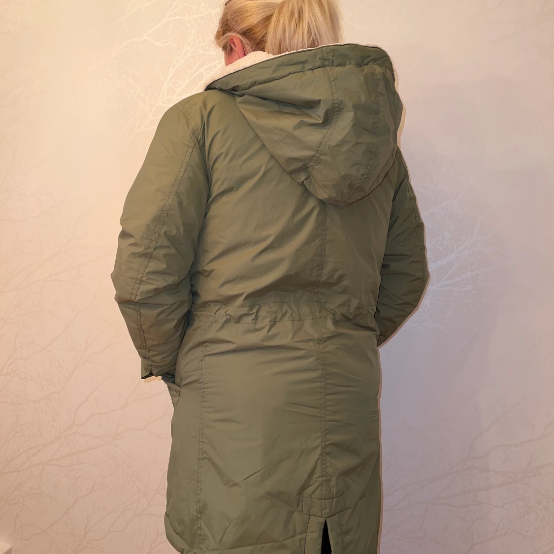 Höst/vår jacka  - 91