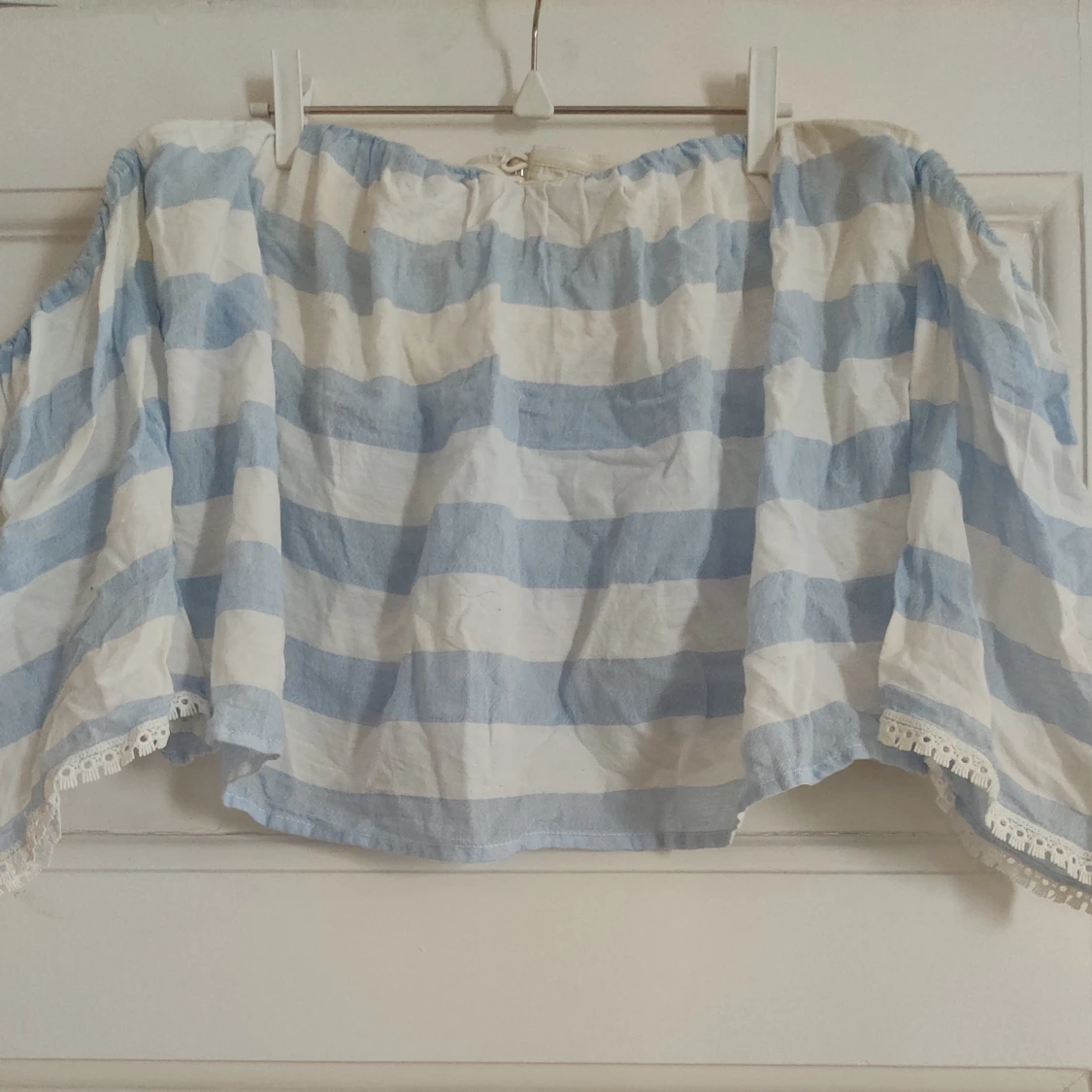 Off-Shoulder topp - 90