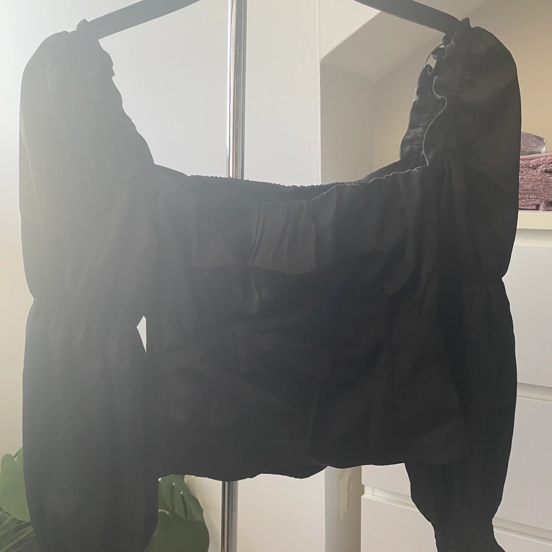 Sidenblus från H&M, strl 34 - 90