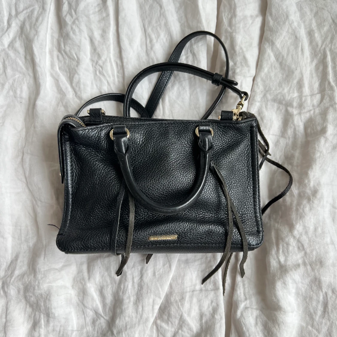 axelremsväska rebecca minkoff - 90
