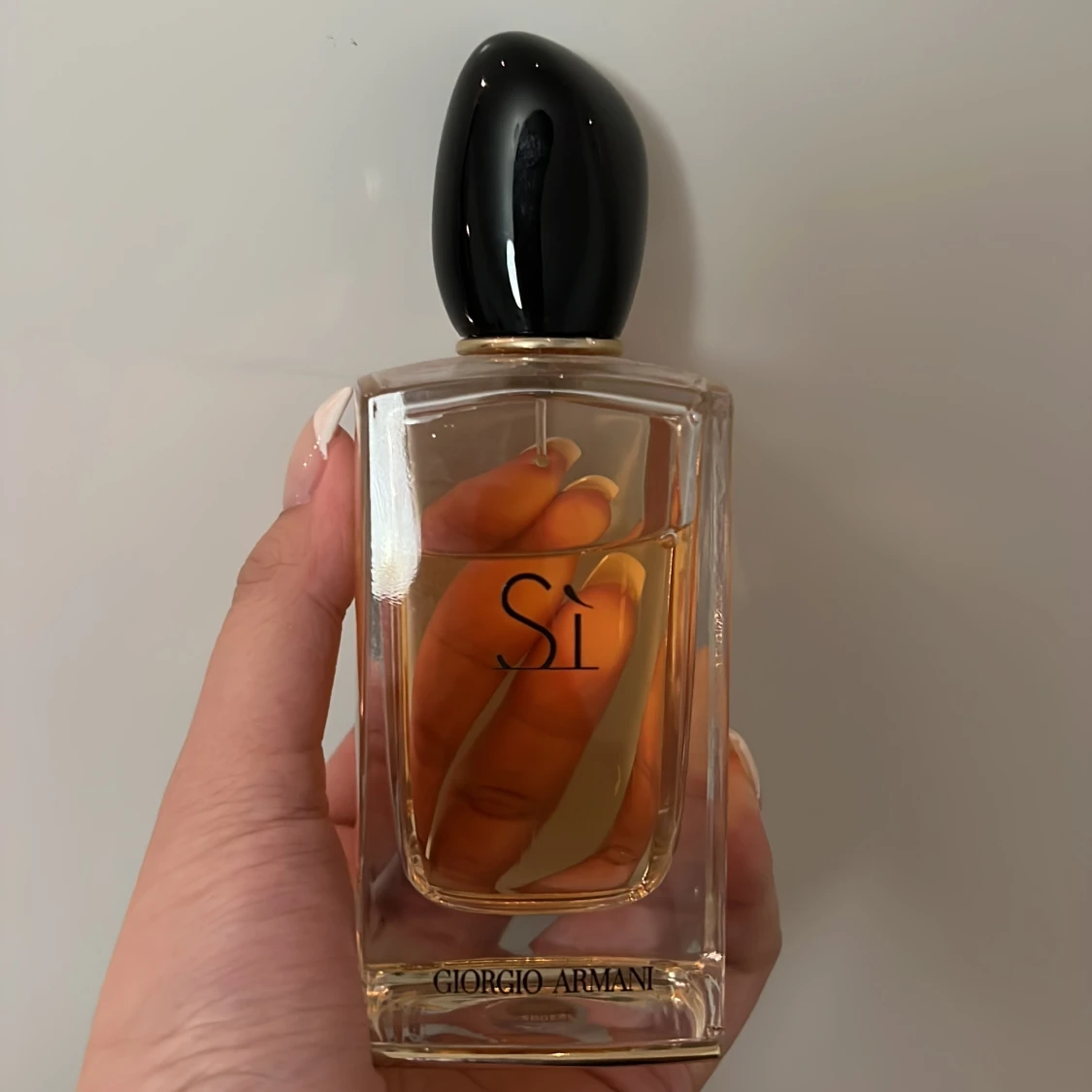 Giorgio Armani si parfym 100 mö