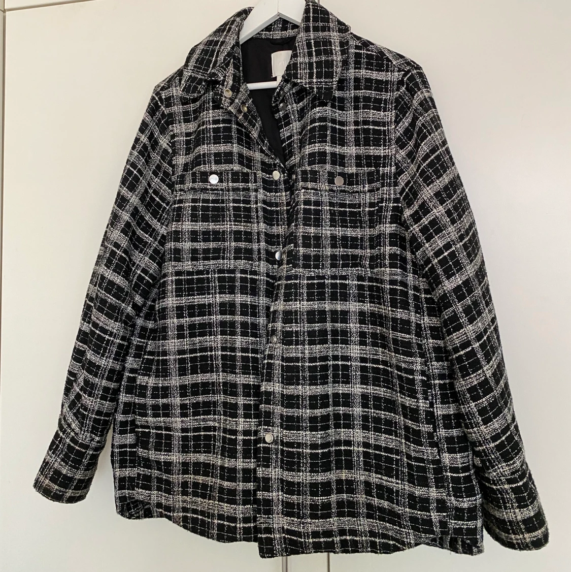 Rutig jacka H&M - 90