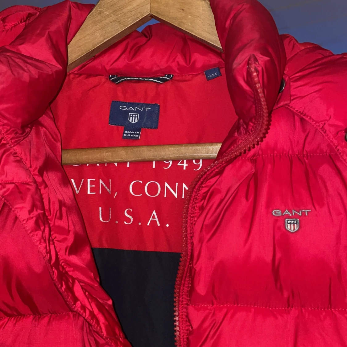 Gant jacka storlek 158/164  - 90