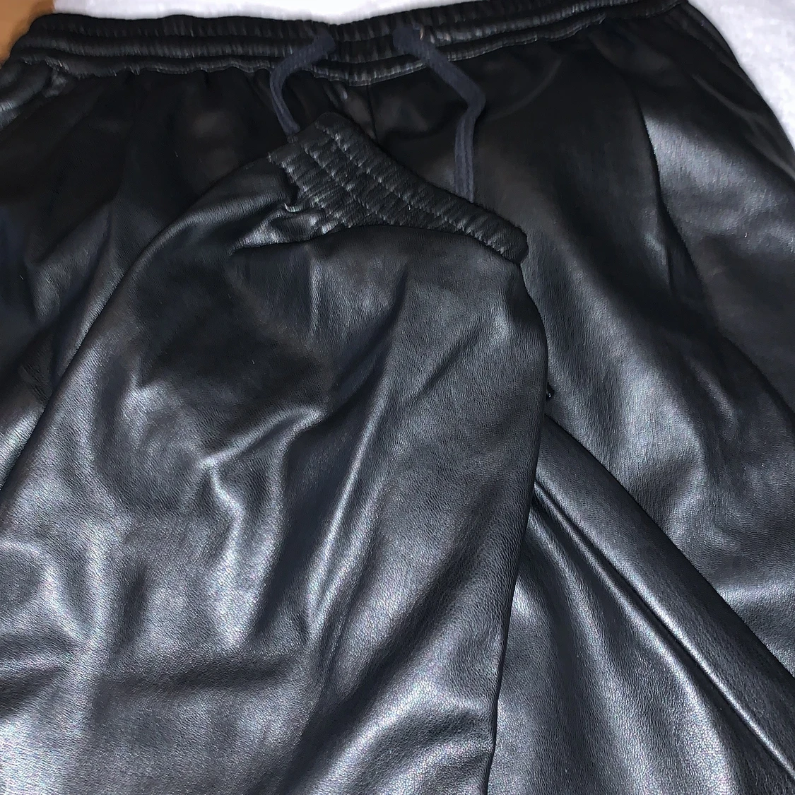 Läderbyxor  - 91