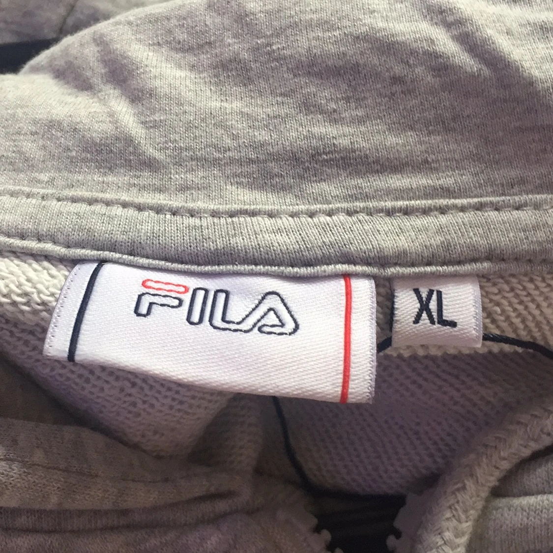 Fila zipup hoodie strl:XL  - 91