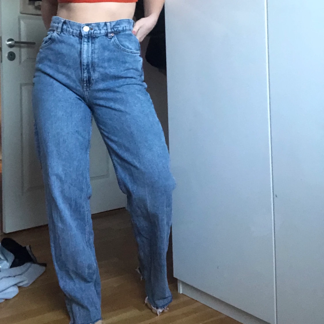 Zara jeans