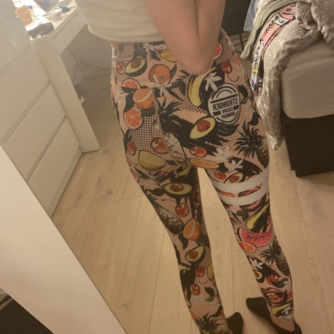 Stronger Tights - 91