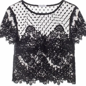 Ida Sjöstedt topp - Ny, anv 1 gång. Köpt på nk.