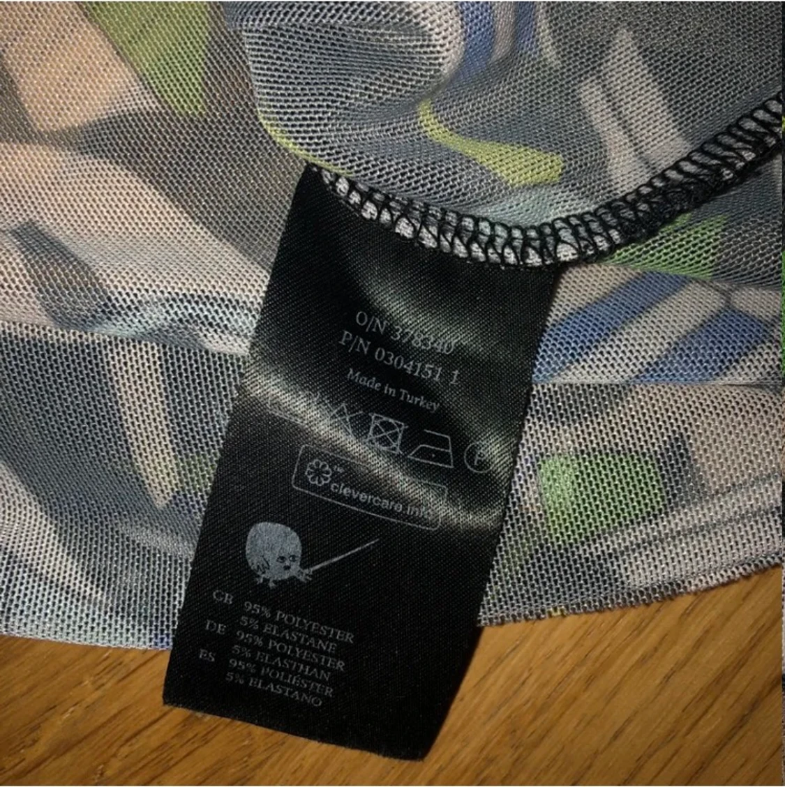 Mönstrad tröja  - 91