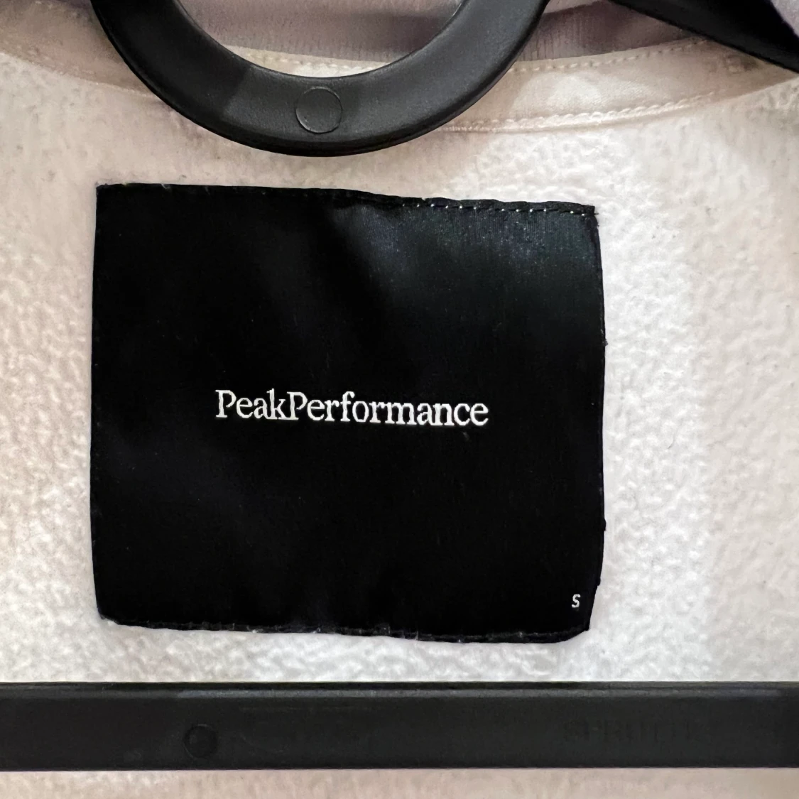 Peak performance fleece dam  - 91