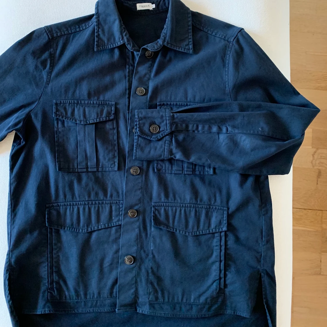 Filippa K skjortjacka  - 90