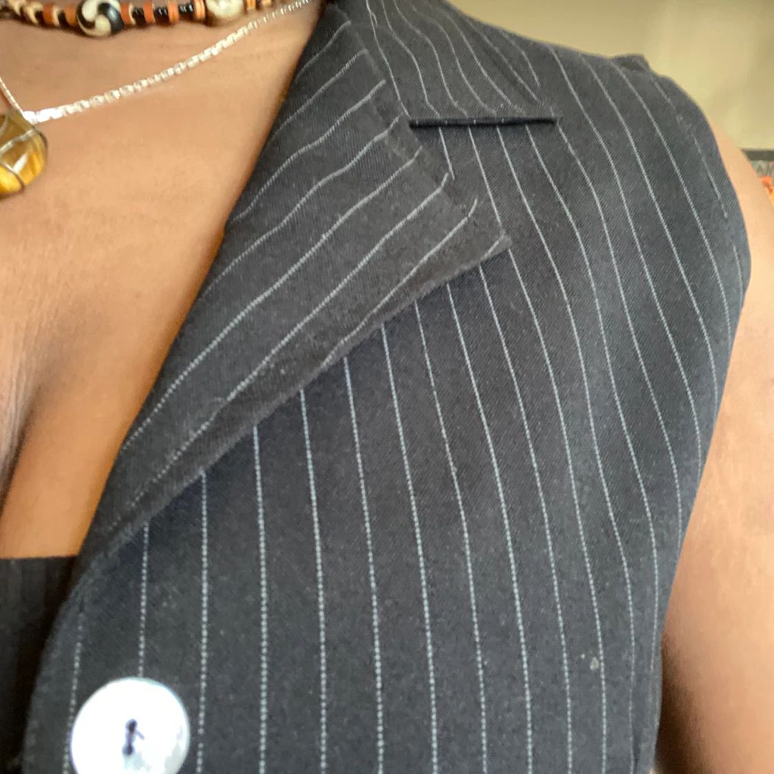 Kort ermad kavaj  - 90