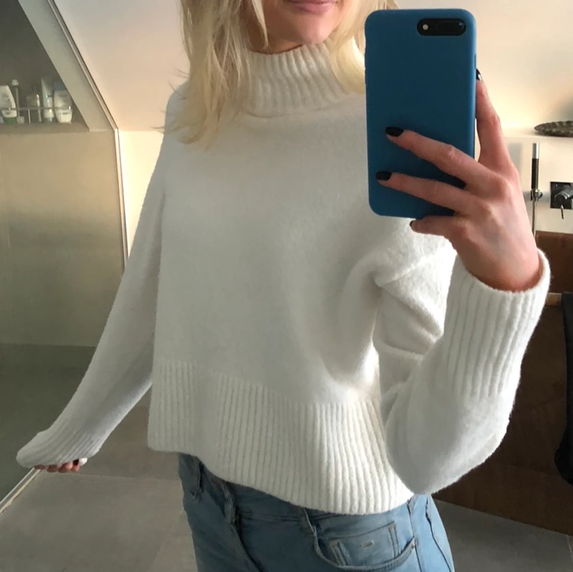 Vit tröja & other stories - 90