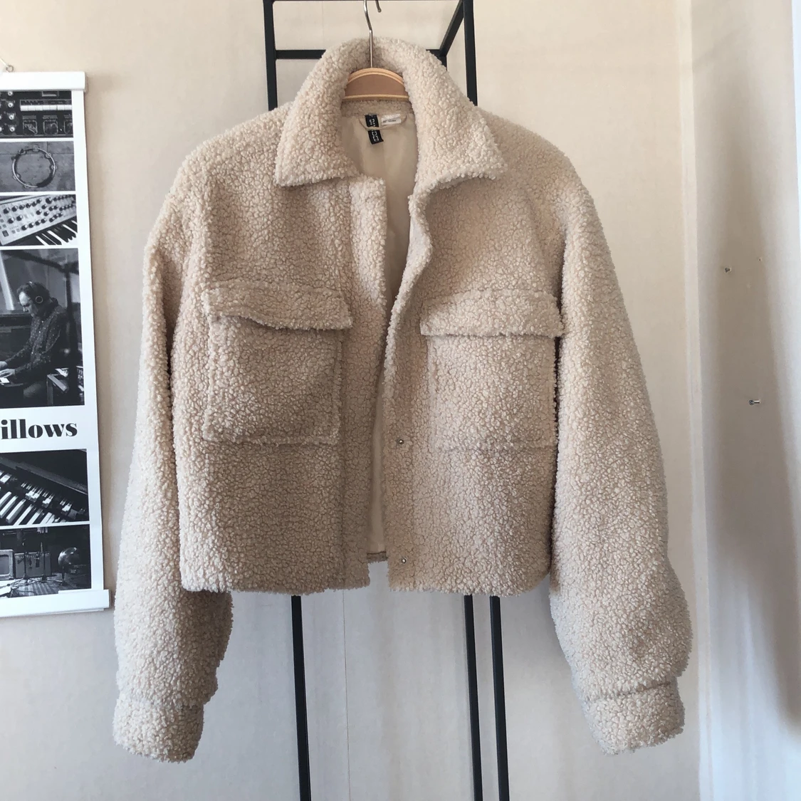 Teddy jacka  - 91
