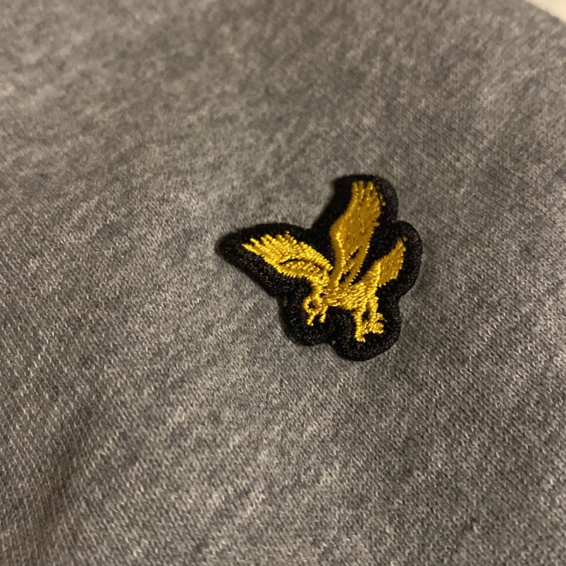 Lyle & Scott Zip-up Hoodie Strl L - 91
