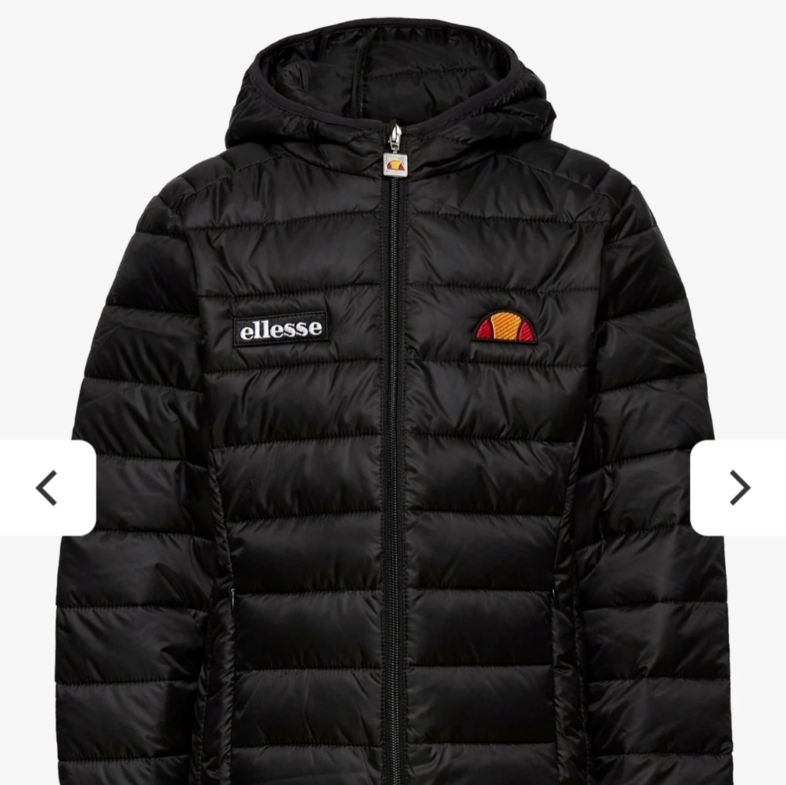 Ellesse jacka i str S